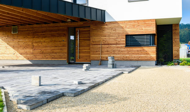 Best Custom Driveway Pavers  in Glenrock, WY