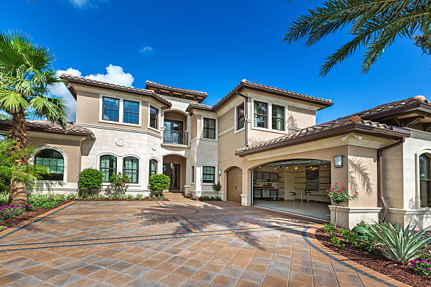 Best Decorative Driveway Pavers  in Glenrock, WY