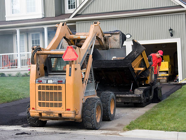 Cobblestone Driveway Pavers in Glenrock, WY