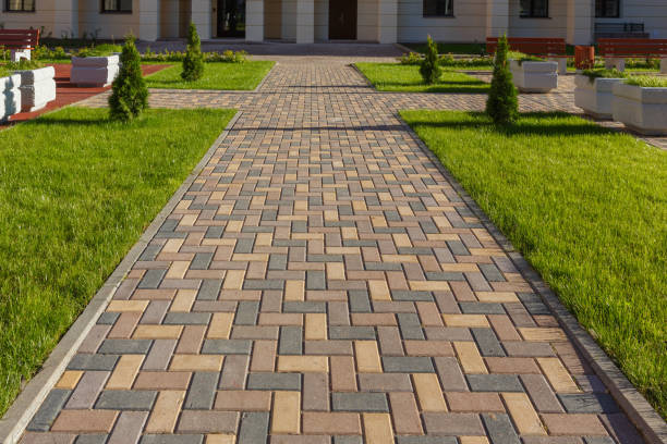 Best Residential Paver Driveway  in Glenrock, WY