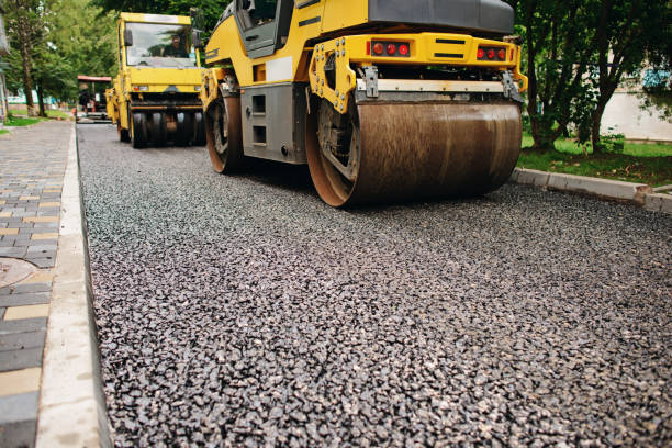 Best Professional Driveway Pavers  in Glenrock, WY